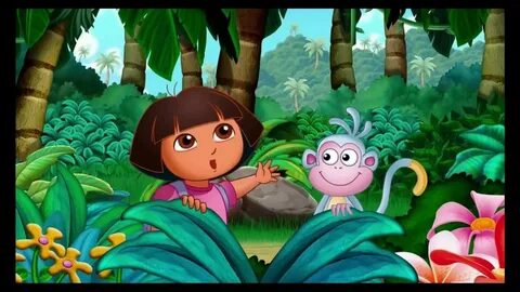 Dora's Great Big World (Nickelodeon) - Best Game For Childre