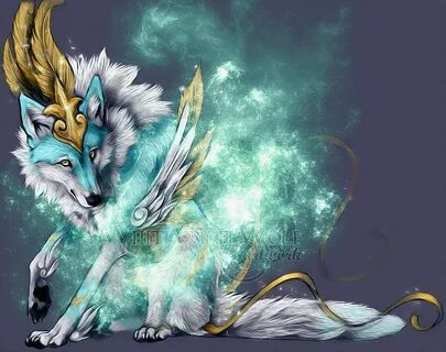 Dragon Wolf Wallpapers - Wallpaper Cave