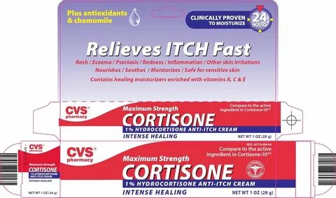cortisone (by CVS Pharmacy)