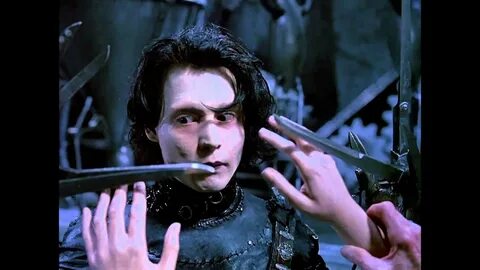 Edward Scissorhands Wallpaper (63+ images)