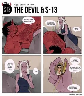 The Devil and S-13 (@domandsteen) on Twitter photo 2022-07-01 14:01:00 78. 