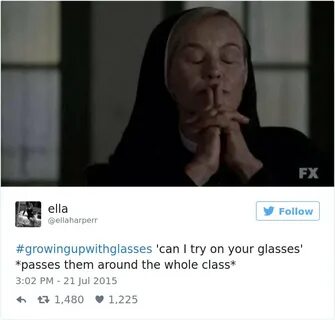 30 Hilarious Jokes That Only People Wearing Glasses Will Get