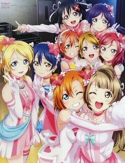Pin on Love Live