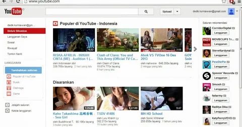 CARA MUDAH DOWNLOAD VIDEO YOUTUBE TANPA SOFTWARE 