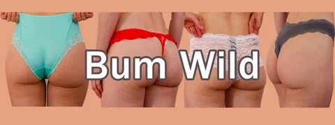 Bum Wild Nude