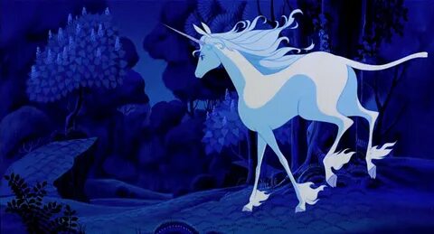 The Last Unicorn Wallpapers - Wallpaper Cave