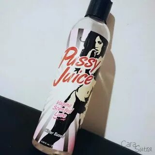 Spray pussy juice