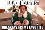 34 Tasty Breakfast Memes - Barnorama