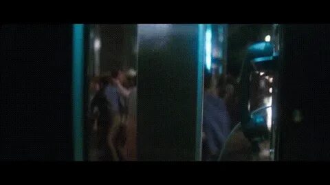 Superman and the phone booth - GIF on Imgur