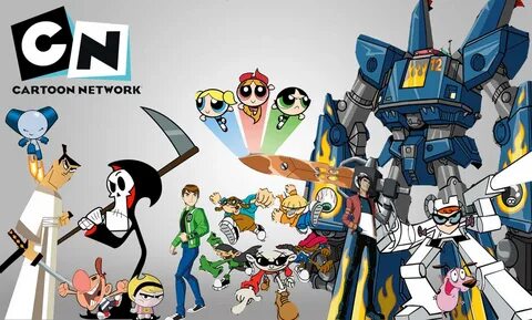 Cartoon Network Old Shows : The gallery for -- Cartoon Netwo