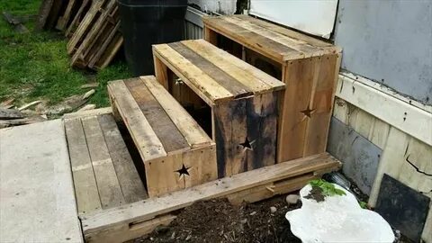 50 Best DIY Pallet Projects with Step by Step Diagrams Palle