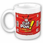 NCIS Caf-Pow Mug Mugs, Ncis, Ncis gibbs rules
