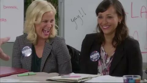 Parks and Recreation Blooper 4 - YouTube