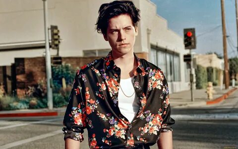 Обои Cole Sprouse Мужчины Cole Sprouse, обои для рабочего ст