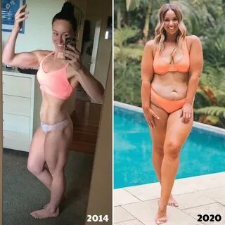 Woman’s 6-year body transformation photo stuns Instagram new