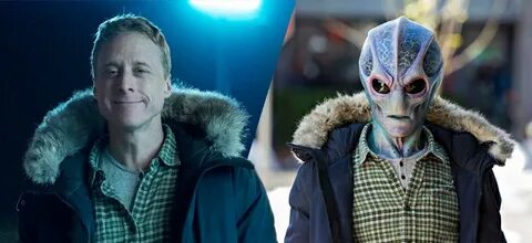 Resident Alien: Alan Tudyk's Syfy series gets a hilarious ne