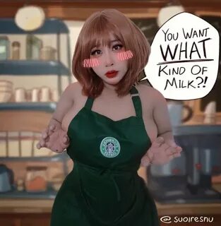 Zimoon272 on Twitter: ""You want WHAT kind of MILK ?!"Second