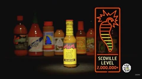 Hot Ones (2015)