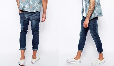 Что твои джинсы расскажут о тебе - Секреты стиля - медиаплат