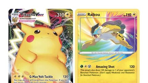 The Pokémon Company reveals six new cards to be featured in 