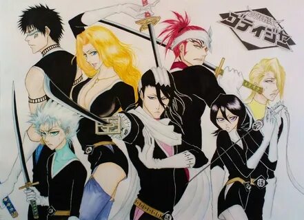 BLEACH Image #1324696 - Zerochan Anime Image Board