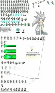 Silver Sprites All in one Photos