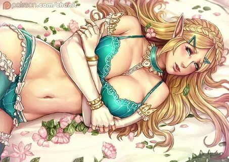 Slideshow zelda nsfw.