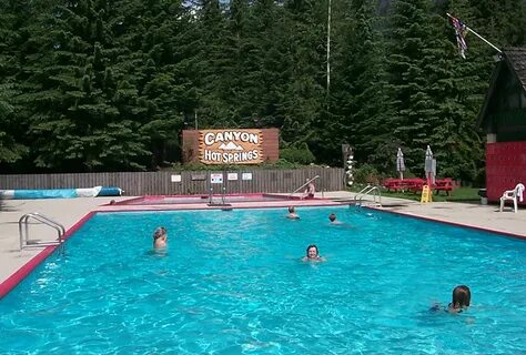 Getting into Hot Water: Kootenay Hot Springs