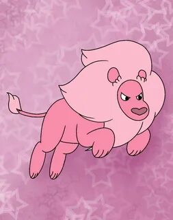 How To Draw Lion From Steven Universe - Draw Central Steven 