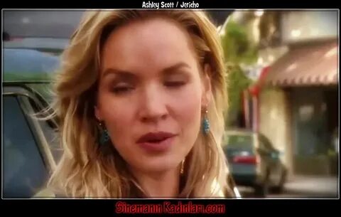 Ashley Scott / Jericho Filim Deposu