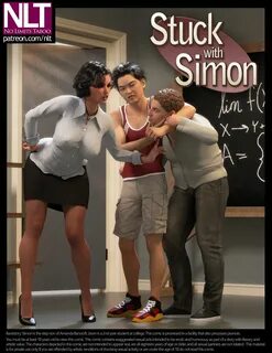 Stuck With Simon NLT Media - 1 . Stuck With Simon - Chapter 