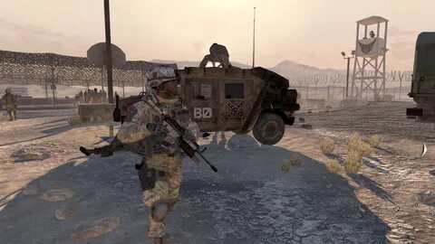 Image 1 - Polite People 2 mod for Call of Duty: Modern Warfa