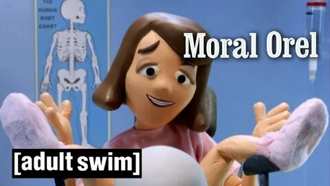 Moral Orel It Hurts So Good Adult Swim UK 🇬 🇧 - YouTube