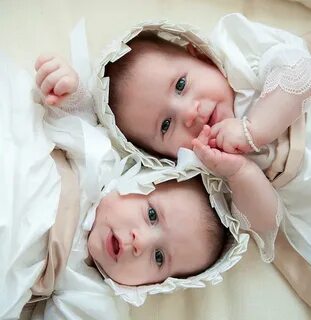 twins! Bebês meninas gêmeas, Parto de gemeos, Bebes gemeos c