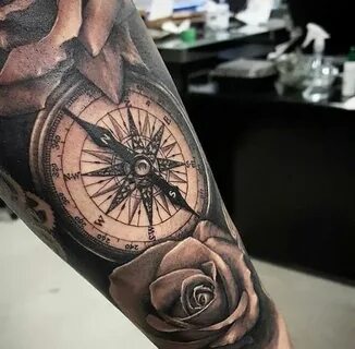 Nautical tattoos and piercings. Ideias de tatuagens, Tatoo e
