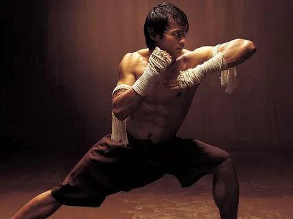 ONG-BAK martial arts ong bak tony jaa g wallpaper 1600x1200 