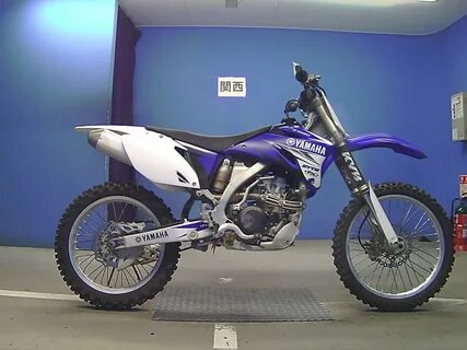 Yamaha YZ250F 2008 купить в Москве - цена 235 000 руб. на мо