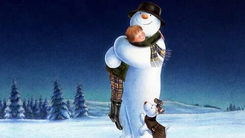 Снеговик и снежный пёс (2012) - MONIKON