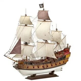 Пиратский корабль Revell 05605R - купить по лучшей цене в Мо