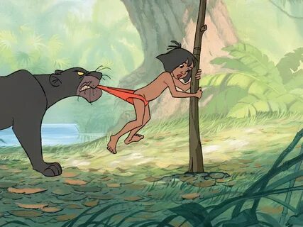 Disney IT on Twitter: "Mowgli vuole restare nella giungla! RT se state guardando