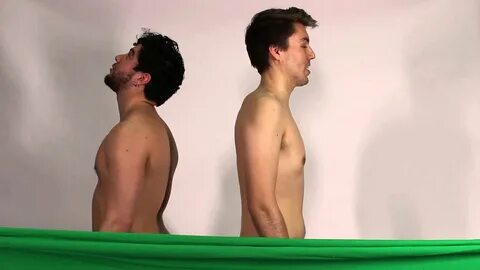 YellowJackets See Each Other Naked For The First Time - YouT