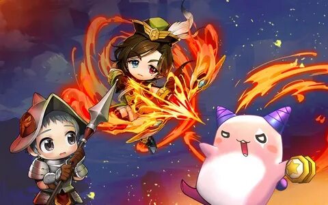 33 Maplestory 2 Life Skills - Maps Database Source