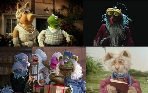 ToughPigs: Muppet Fans Who Grew Up в Твиттере: "Old Muppets 