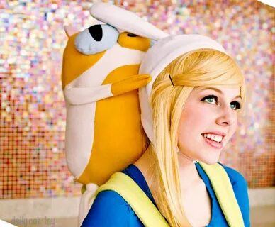 Fionna from Adventure Time: Fionna and Cake - Daily Cosplay 