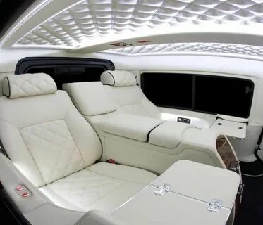 Luxury Interior Gentleman’s Essentials Custom car interior, 