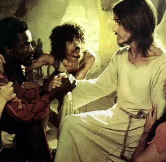 Иисус Христос - суперзвезда (1973)