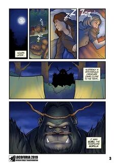 Locofuria- Gobu - Locofuria- Gobu - Read Adult Comics, Adult