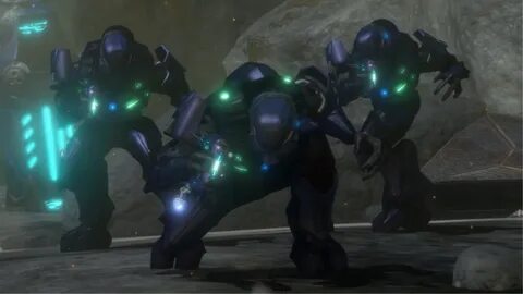 Halo 3 Sangheili Minecraft Skin