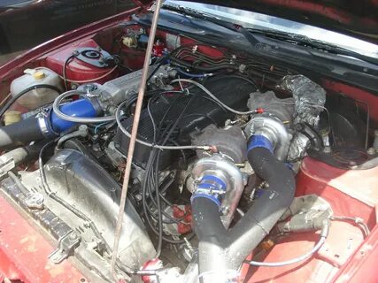 twin turbo ka24e? - Nissan Forum Nissan Forums