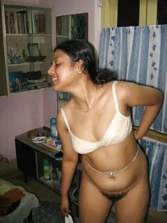 Hairy Bengali Housewife - Photo #4